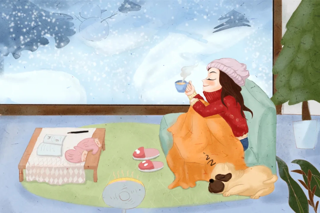 小雪 | 藏养开启立冬后，小雪养生正当时