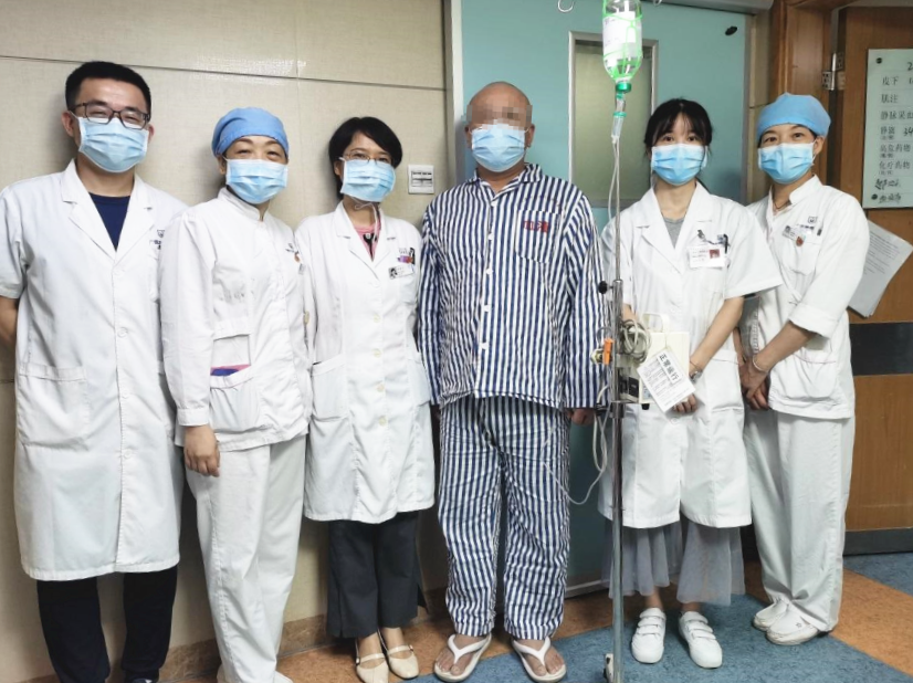 健康科普 | 造血干细胞移植——助血液病患者重获生机！