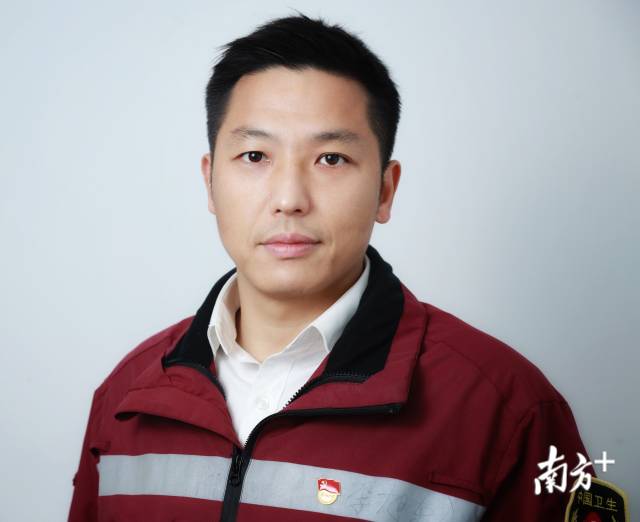 点赞广东好医生 | 省职防院李旭东：劳动者的健康“排雷兵”