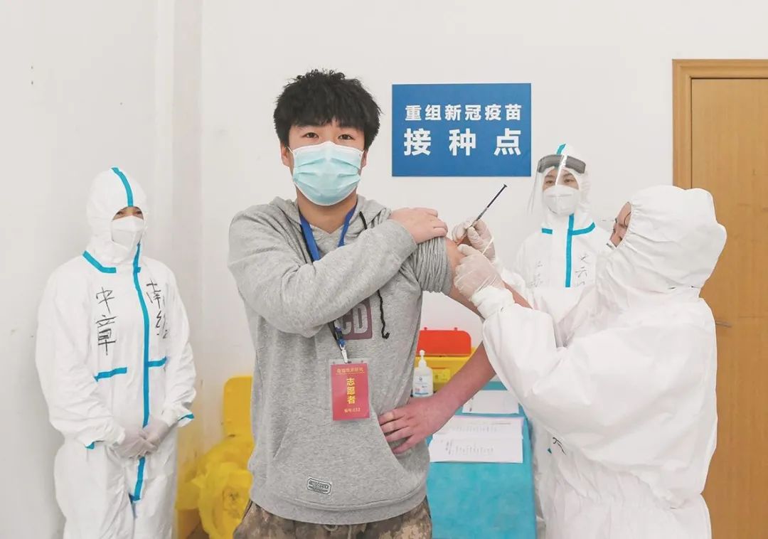 疫苗是你的健康卫士，你知道吗？