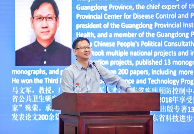履职记丨疾控“老兵”建议在粤东西北建高水平区域疾控中心