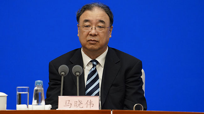 国家卫生健康委党组书记、主任马晓伟在人民日报撰文：提高应对突发公共卫生事件能力