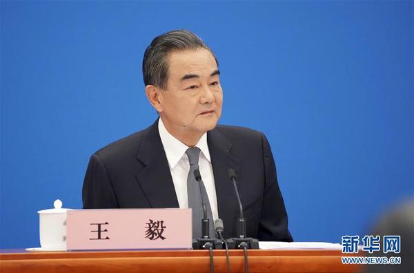 王毅：将推出国际旅行健康证明，协助争取为海外同胞接种疫苗
