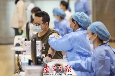 变异株传播能力强 疫苗接种率需更高