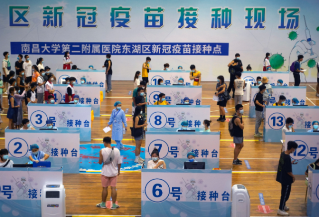 疾控专家邵一鸣：我国目前疫苗是“防发病”而非“防感染”