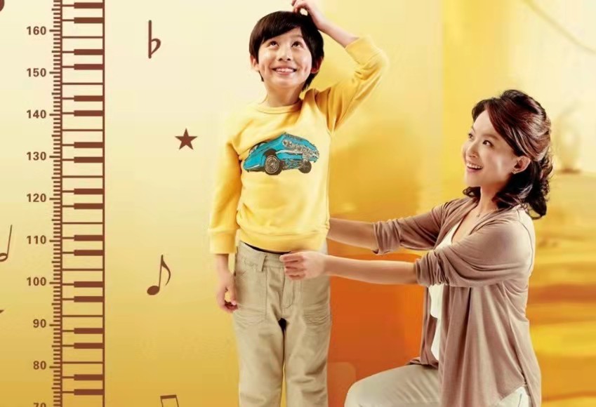 健康科普|孩子长高知多少