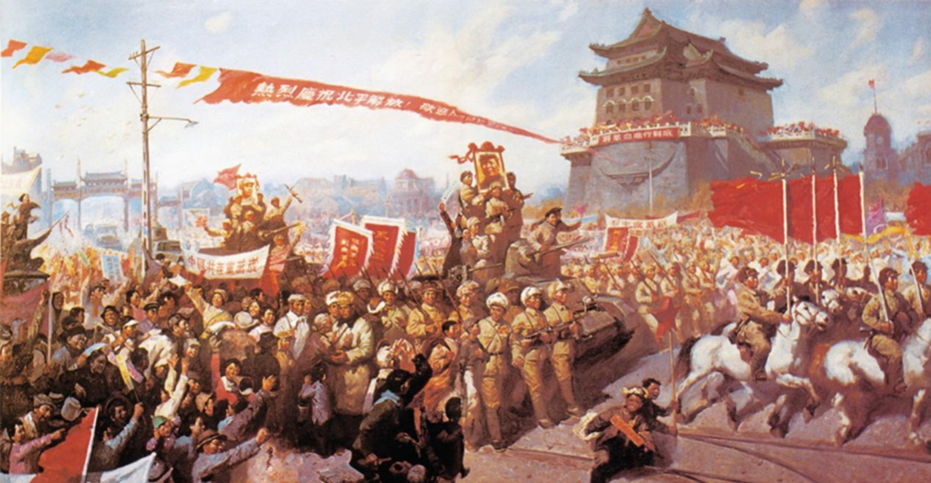 不战而胜