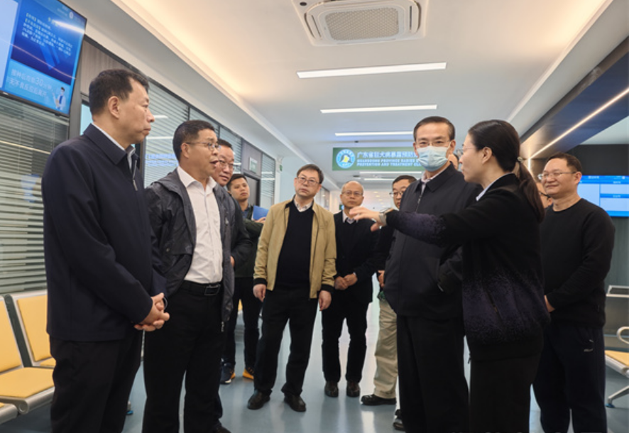 国家级急诊大咖齐聚均安—广东省预防医学会预防接种实践培训基地！点赞顺德犬伤急救工作推进之举