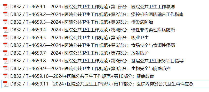 一省疾控设医防融合办公室，疾控与医院成立医防联合体 预防界 2024-02-18 20:37 安徽